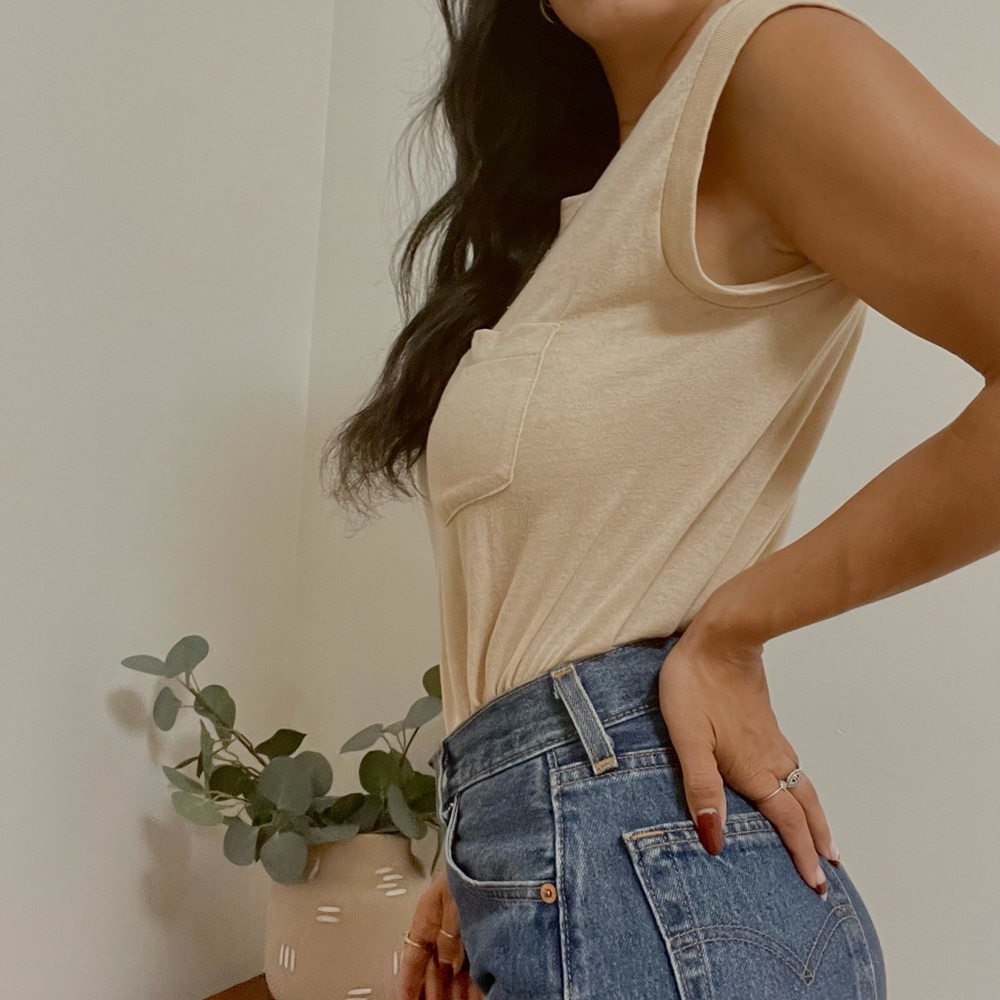 Vintage 90s muscle tank